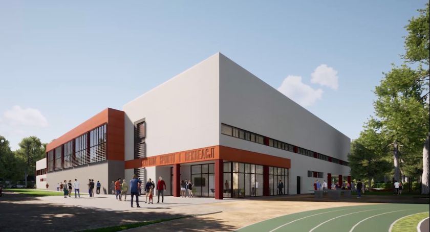 Centrum Sportu i Rekreacji w Wiązownie – inwestycja na lata