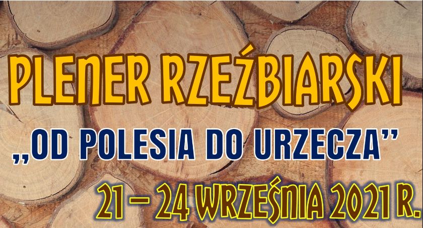 Plener rzeźbiarski w Celestynowie