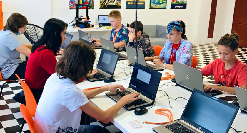 Giganci Programowania - rusza bezpłatna nauka programowania!