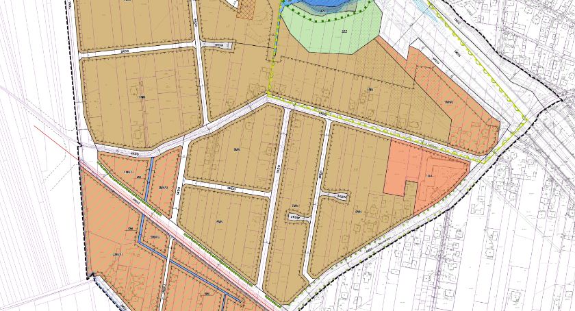Zagospodarowanie przestrzenne Wólki Mlądzkiej – kolejny projekt planu gotowy