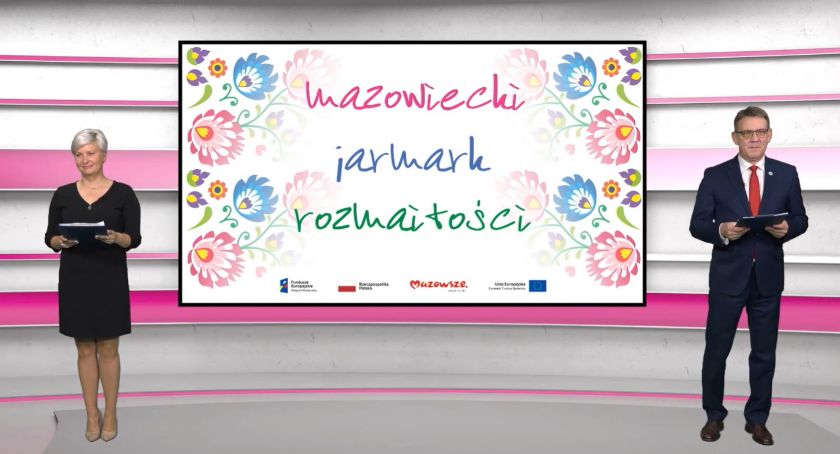  Odwiedź Mazowiecki Jarmark Rozmaitości