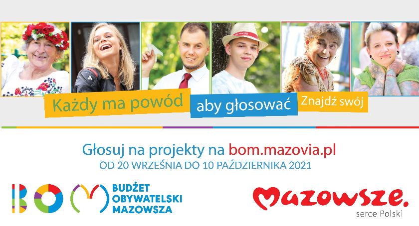 Zdecyduj co powstanie w Twoim regionie!