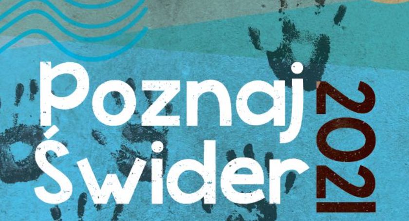 Dzień gier terenowych nad Świdrem