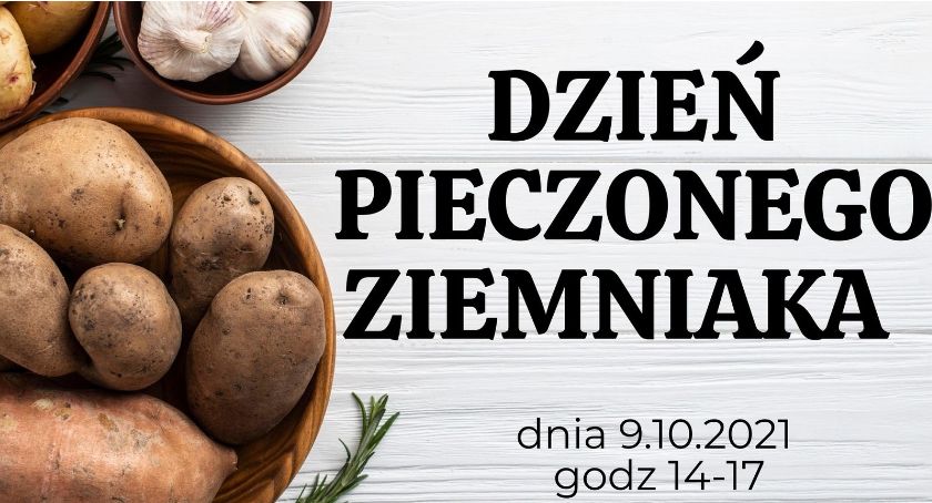 Dzień pieczonego ziemniaka w Klubie Mlądz
