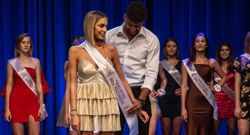 Julia z Karczewa finalistką Miss Mazowsza 2021