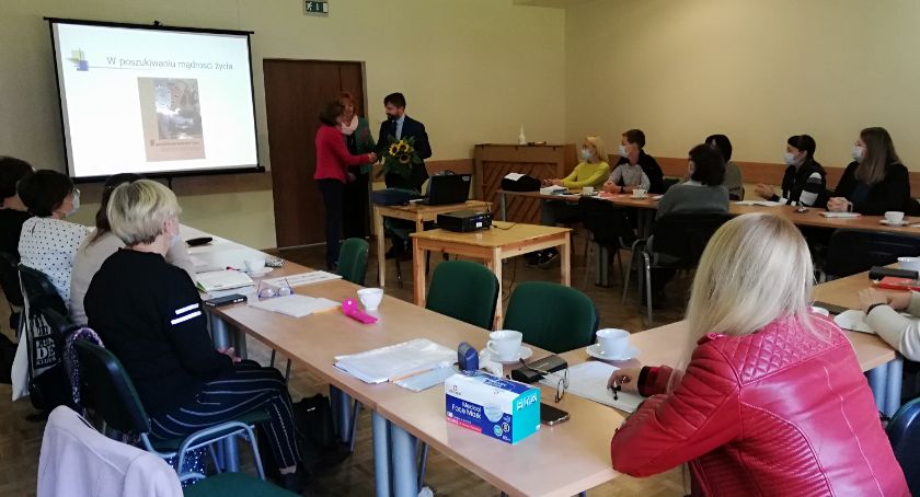 Biblioterapia w Powiatowej Bibliotece Publicznej w Otwocku