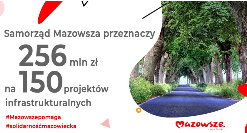 Czy powiat otwocki otrzyma dodatkowe środki z budżetu województwa?