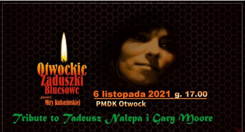 XV Otwockie Zaduszki Bluesowe