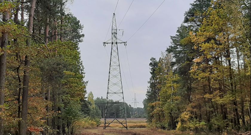 Rusza budowa linii 400 kV Kozienice-Miłosna. Prace rozpoczną się jeszcze w październiku