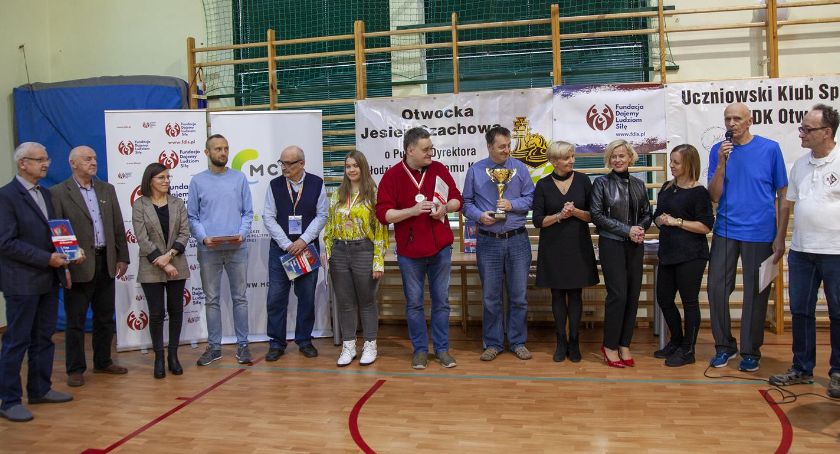 XIII Otwocka Jesień Szachowa o Puchar Dyrektora PMDK