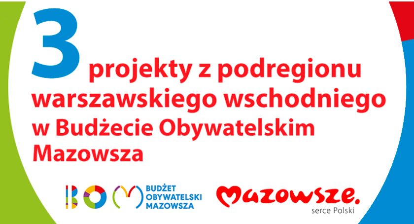 Mazowszanie wydali 25 mln zł. Na co?