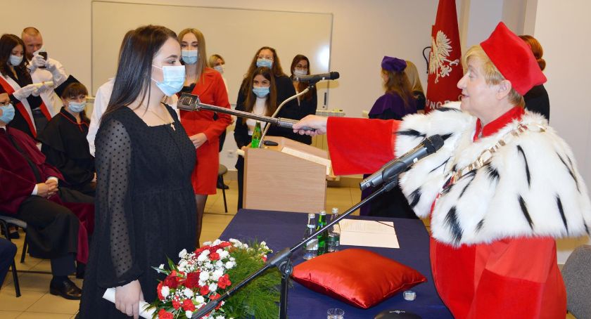Collegium Mazovia - Filia w Otwocku uroczyście rozpoczęła rok akademicki