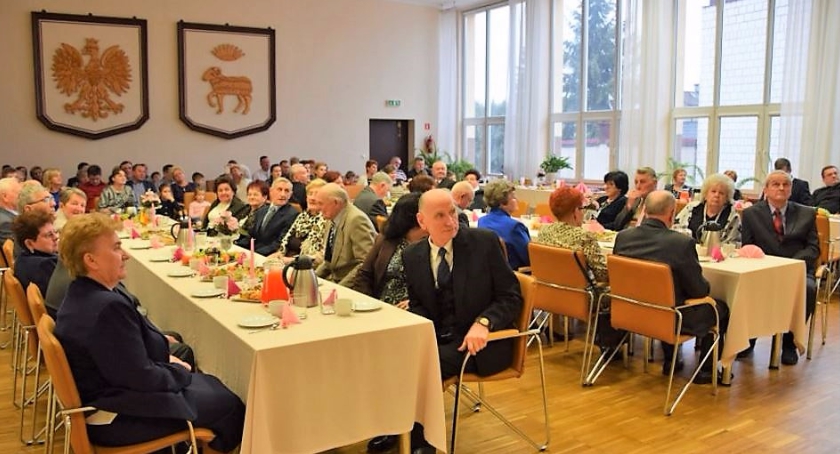 Karczew: Wytrwali w miłości pół wieku