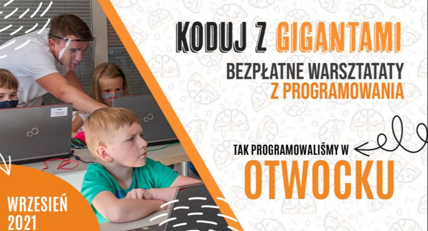 Uczyli się programować z Gigantami