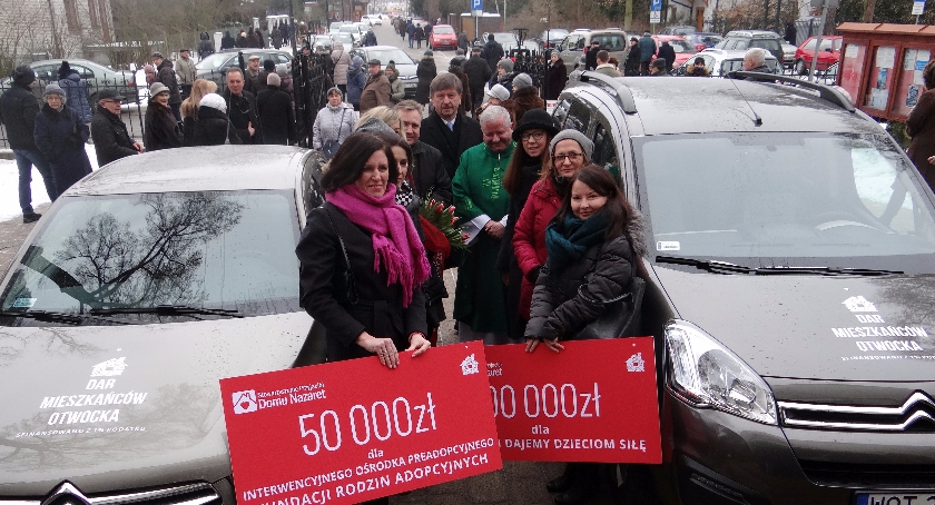 Przyjaciele Nazaretu przekazali 300 tys. zł na pomoc dzieciom 