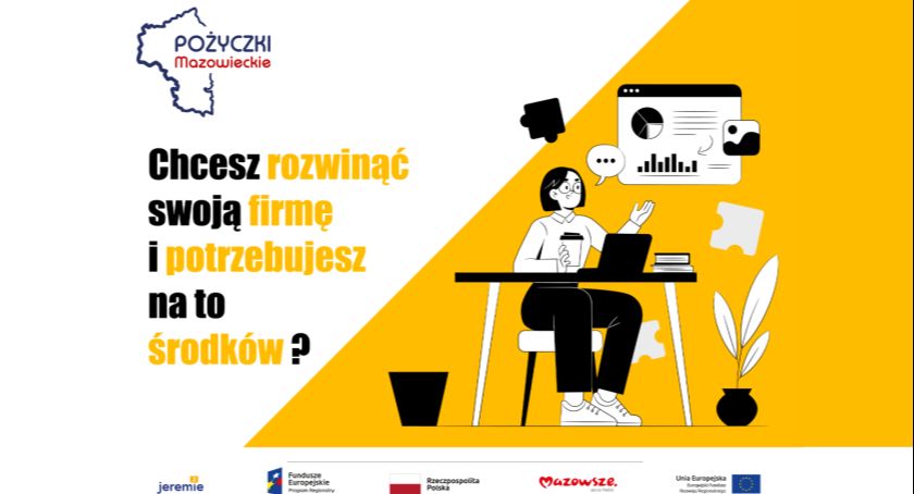Nawet 500 tys. zł na rozwój firmy