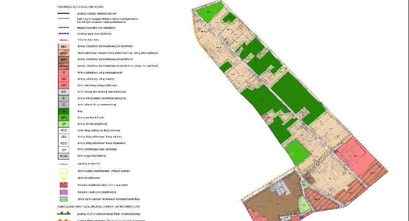 Otwock: Plan miejscowy pn. Emilii Plater uchwalony