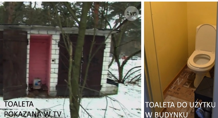 Telewizja czyni cuda!
