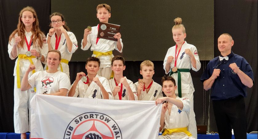 7 medali zawodników KSW Bushi na Junior Kokoro Cup