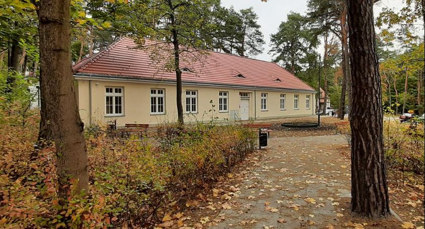 Nowoczesna poradnia chorób płuc i gruźlicy szpitala płucnego w Otwocku