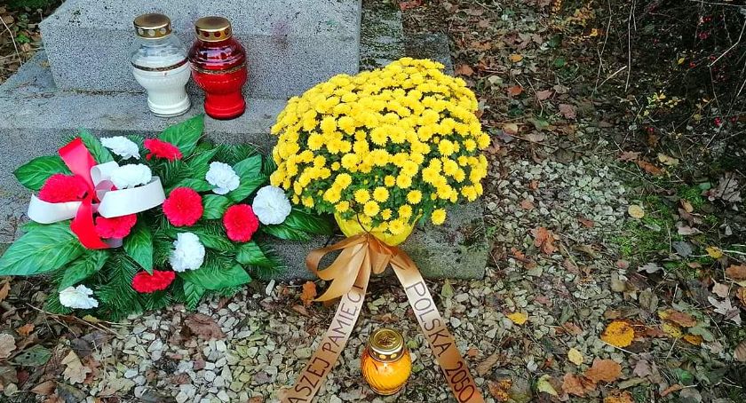 Stowarzyszenie Polska 2050 zainicjowało lokalne akcje sprzątania grobów