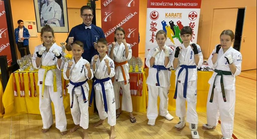 Super występ Kazoku w Grand Prix Mazowsza