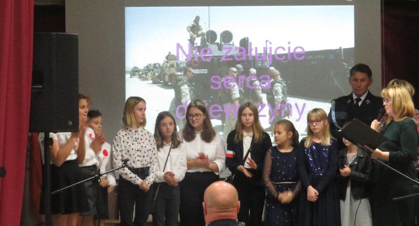 Poznaliśmy laureatów VI Konkursu Piosenki Patriotycznej i Żołnierskiej w Dziecinowie