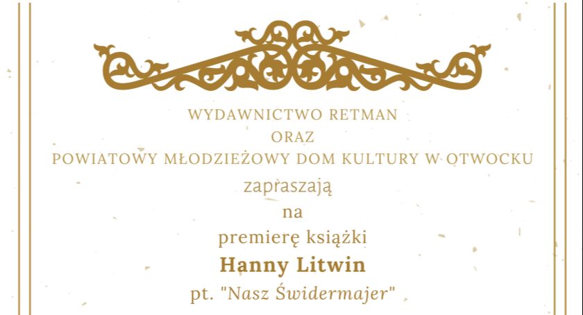 Premiera książki 