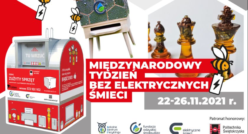 Międzynarodowy Tydzień bez Elektrycznych Śmieci