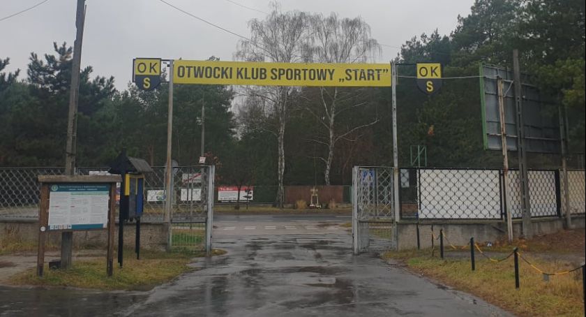 OKS Otwock przekaże tereny miastu pod nowe obiekty sportowe