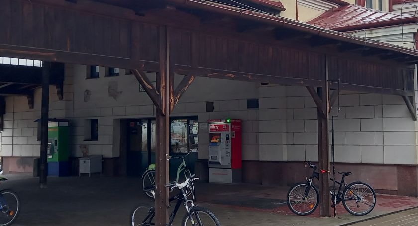 Wyremontują i otworzą toalety na dworcu w Otwocku do końca roku? 