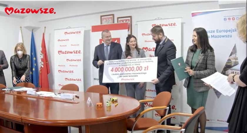 Mazowsze. Wiadomości z regionu wydanie 211