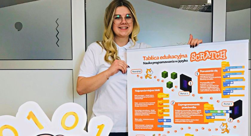 Bezpłatne pomoce do nauki programowania dla szkół 