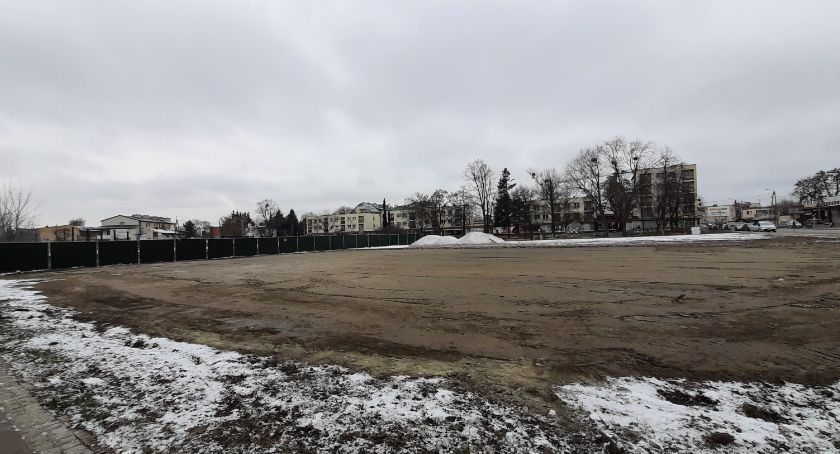 Otwock: będzie lodowisko w centrum – trwają przygotowania