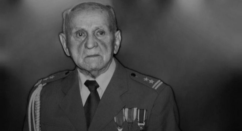 Zmarł Jan Bąk, kombatant, działacz społeczny Otwocka
