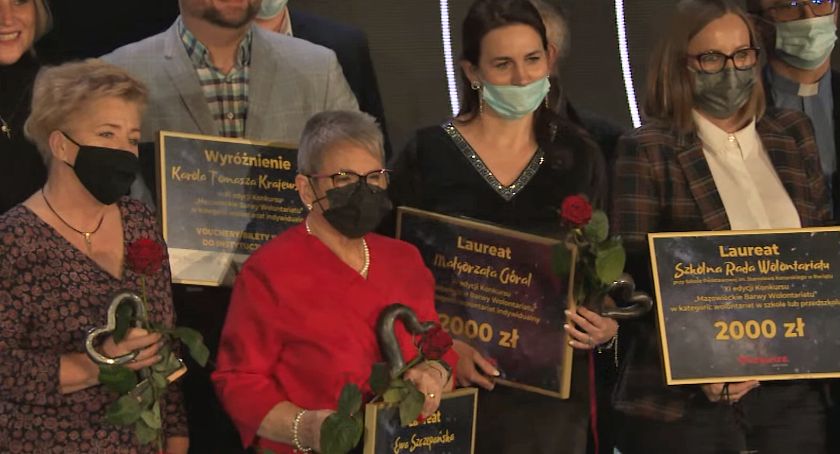 Otwocczanka wolontariuszką roku 2021 na Mazowszu