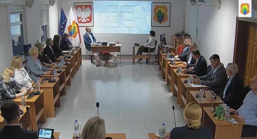 Gmina Wiązowna ma budżet na 2022 rok 