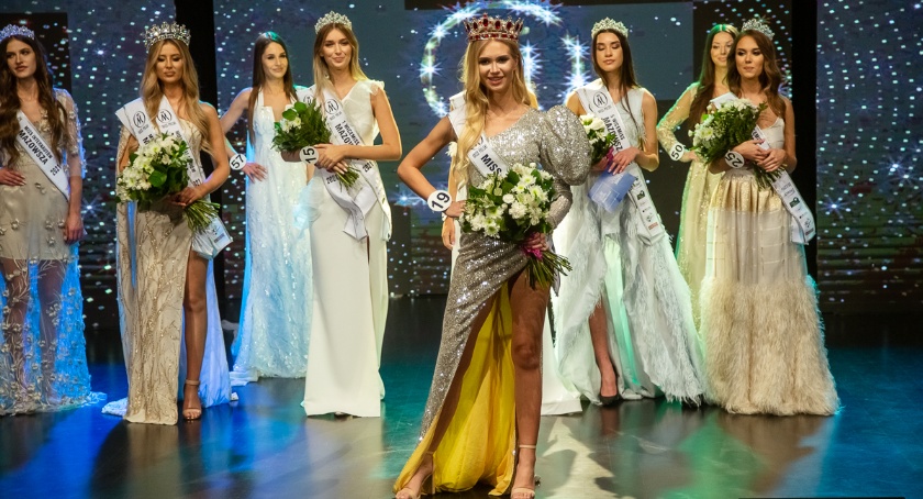 Miss Mazowsza 2021 wybrana