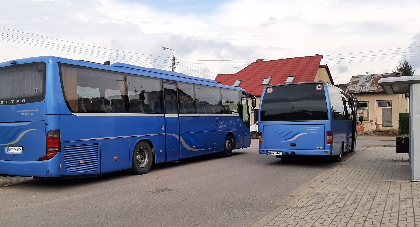Linie z Osiecka, Kołbieli i Dobrzyńca do Otwocka utrzymane na 2022 rok