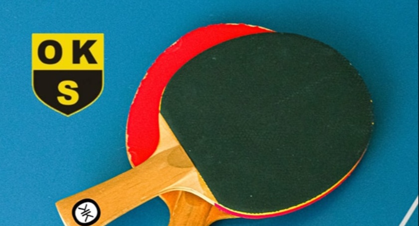 OKS Start Otwock – zapisy na tenis stołowy i piłkę nożną