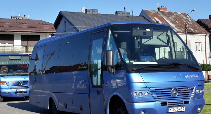Zmiany rozkładów jazdy lokalnych autobusów