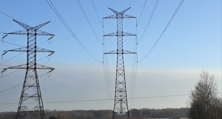 Budowa linii 400 kV w gminach Sobienie-Jeziory i Celestynów