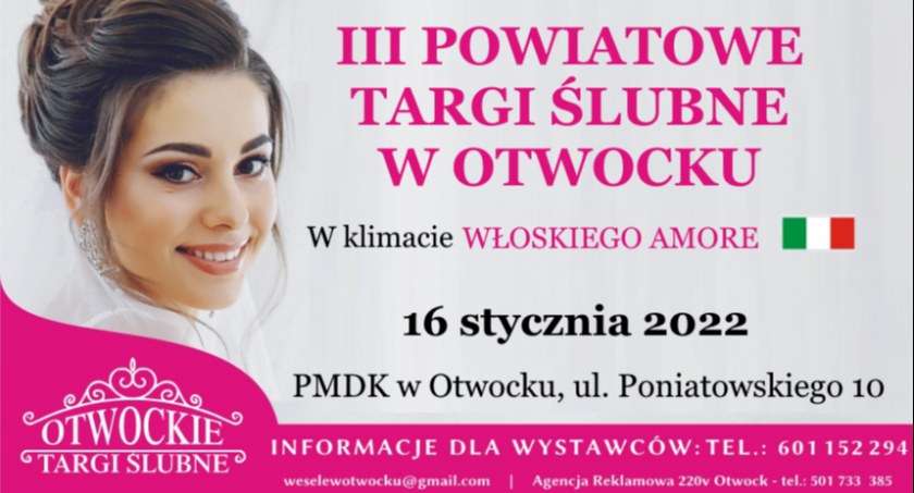 III Powiatowe Targi Ślubne