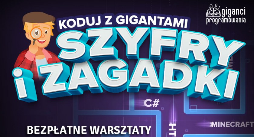 Giganci Programowania zapraszają na bezpłatną naukę programowania!