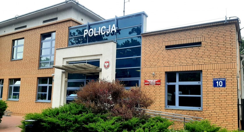 Wnuczek z zakazem zbliżania się do babci