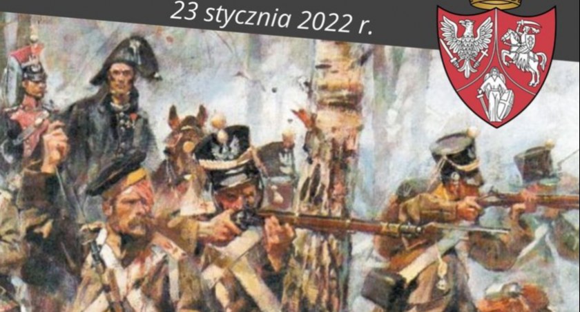 Gra terenowa w Radiówku w rocznicę powstania styczniowego