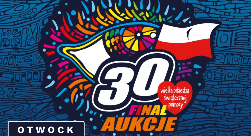 Aukcje na WOŚP - na portalu iOtwock.info