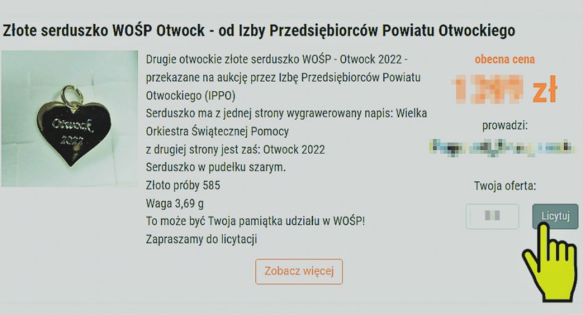 Licytują tylko zweryfikowani użytkownicy