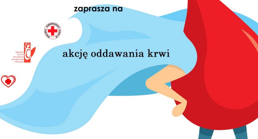Akcje krwiodawstwa w gminie Karczew