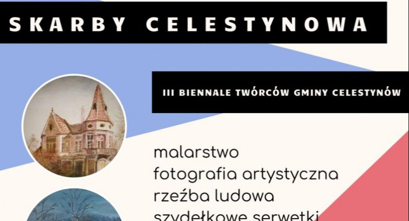 Skarby Celestynowa - wystawa w PMDK